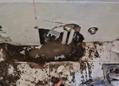 东山漏水检测电话